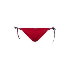 Tommy Hilfiger Underwear Spodní díl plavek  červená