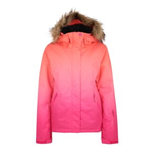 ROXY Outdoorová bunda 'JET SKI'  pink / oranžová