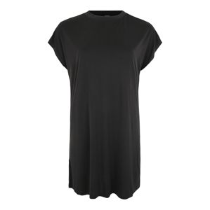 Urban Classics Curvy Šaty 'Ladies Modal Dress'  černá