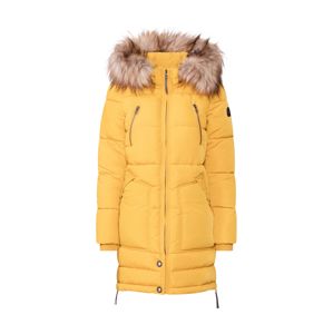 ONLY Zimní kabát 'RHODA'  žlutá