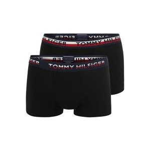 Tommy Hilfiger Underwear Boxerky 'Trunk'  námořnická modř / ohnivá červená / černá / bílá