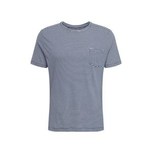 CINQUE Tričko 'CISTEVIE'  bílá / námořnická modř