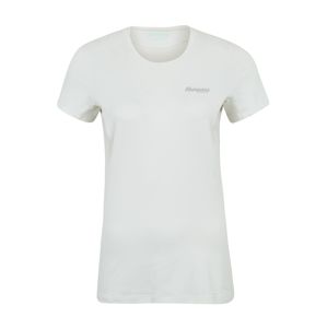 Bergans Funkční tričko 'Fløyen W Tee'  bílá