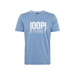JOOP! Jeans Tričko 'JJJ-01Aramis'  modrá / bílá