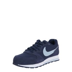 Nike Sportswear Tenisky 'MD Runner 2 PE (GS)'  námořnická modř