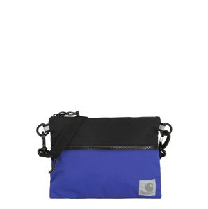 Carhartt WIP Taška přes rameno 'Dexter Strap Bag'  kobaltová modř / černá