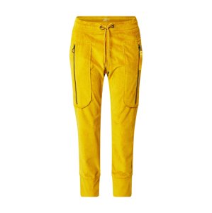 MAC Kalhoty 'Future 2.7'  žlutá