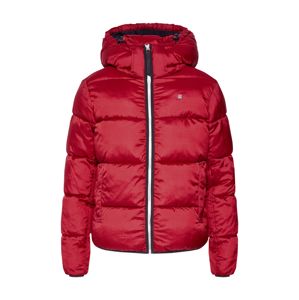G-Star RAW Zimní bunda 'Meefic'  červená