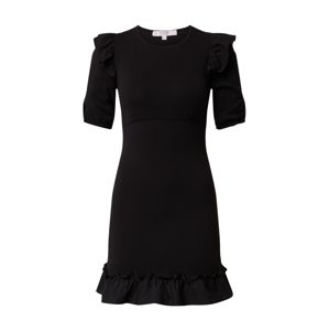 Miss Selfridge (Petite) Šaty  černá