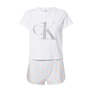 Calvin Klein Underwear Pyžamo  bílá