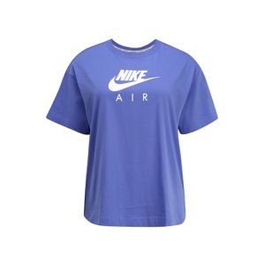 Nike Sportswear Tričko  safírová