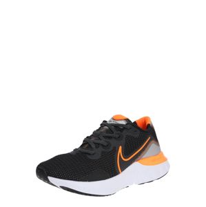 NIKE Běžecká obuv 'Renew Run'  bílá / oranžová / černá