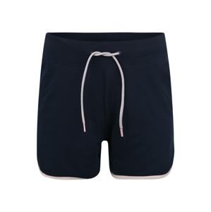 ESPRIT SPORTS Sportovní kalhoty  námořnická modř / bílá