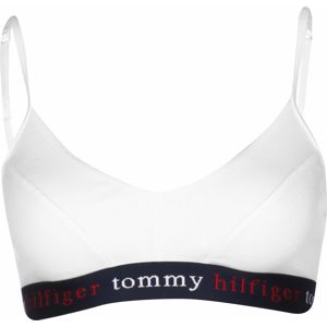 Tommy Hilfiger Underwear Podprsenka 'W'  černá