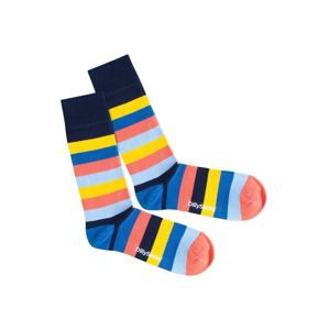 DillySocks Ponožky 'Pastel Water'  mix barev