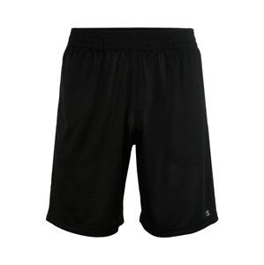 Champion Authentic Athletic Apparel Sportovní kalhoty 'Bermuda'  černá