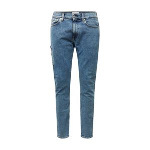 Calvin Klein Jeans Džíny 'UTILITY SLIM TAPER'  modrá džínovina
