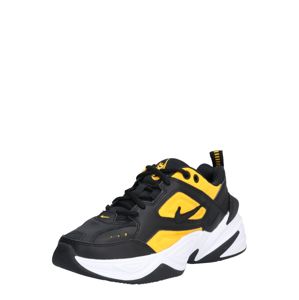Nike Sportswear Tenisky 'M2K TEKNO'  žlutá / oranžová / černá