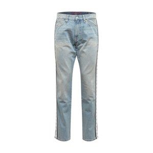 Calvin Klein Jeans Džíny 'CKJ 035 STRAIGHT'  světlemodrá