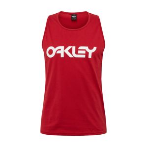 OAKLEY Funkční tričko 'MARK II'  červená