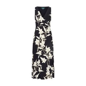Lauren Ralph Lauren Letní šaty 'YANILSA-SLEEVELESS-DAY DRESS'  mix barev / černá