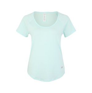 Marika Funkční tričko 'HUNTINGTON TEE'  aqua modrá