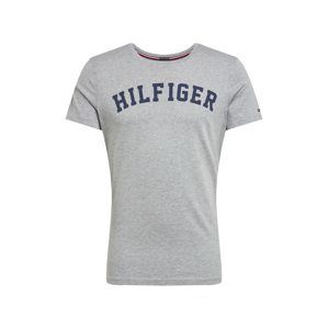 Tommy Hilfiger Underwear Tričko  námořnická modř / šedá
