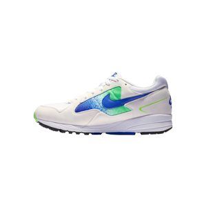 Nike Sportswear Tenisky 'Air Skylon II'  modrá / světlemodrá / svítivě zelená / bílá