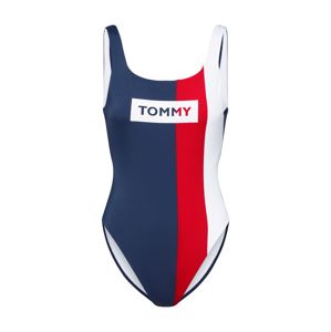 Tommy Hilfiger Underwear Plavky 'ONE PIECE'  červená / námořnická modř