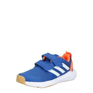 ADIDAS PERFORMANCE Sportovní boty 'FortaGym CF K'  modrá / oranžová