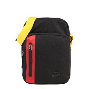 Nike Sportswear Taška přes rameno 'Core Small Items 3.0'  červená / černá