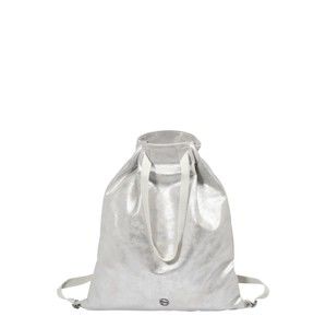 TAMARIS Sportovní vak 'Nico Bucket Bag II'  stříbrná