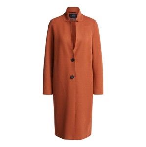 SET Přechodný kabát  oranžově červená