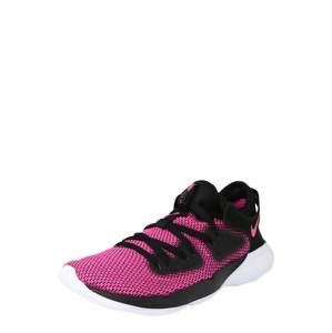 NIKE Sportovní boty 'Flex 2019 RN'  pink / černá