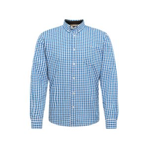 TOM TAILOR Košile 'ray vichy check shirt'  modrá