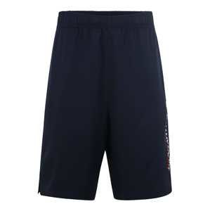 Tommy Sport Sportovní kalhoty 'Woven'  námořnická modř