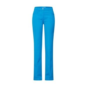 Calvin Klein Kalhoty 'UNIFORM 5 PKT BTL PANT'  modrá