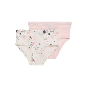 SANETTA Spodní prádlo  růžová / bílá