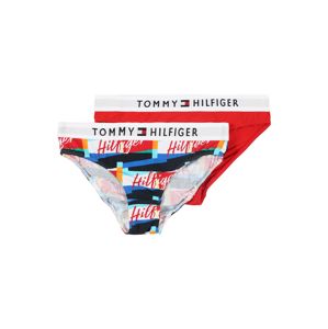 Tommy Hilfiger Underwear Spodní prádlo  červená / námořnická modř / černá / bílá / oranžová