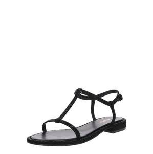 ALDO Páskové sandály 'YBOIMMA'  černá
