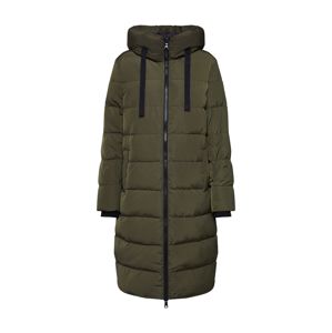 MOS MOSH Zimní kabát 'Nova Down Coat'  tmavě zelená