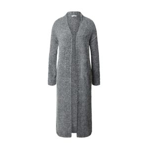 AMERICAN VINTAGE Pletený kabátek 'Tudbury'  šedý melír