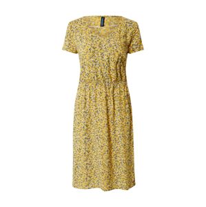 Tranquillo Letní šaty 'FANNI'  žlutá