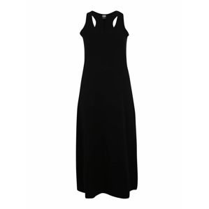 Urban Classics Curvy Letní šaty  černá