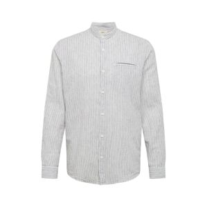 ESPRIT Košile 'cotton linen st Shirts woven'  bílá