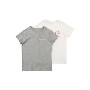 Calvin Klein Underwear Tílko  šedý melír / bílá