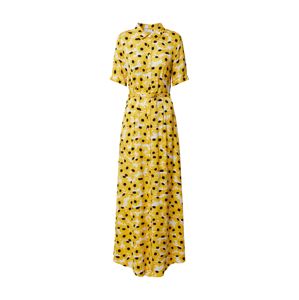 Fabienne Chapot Košilové šaty 'Mia'  žlutá
