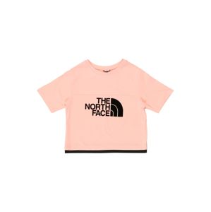 THE NORTH FACE Tričko  růžová