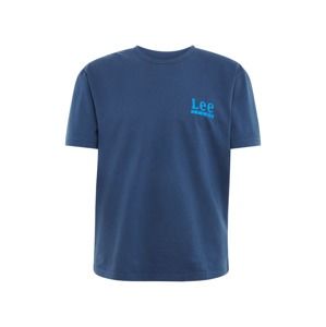 Lee Tričko  tmavě modrá