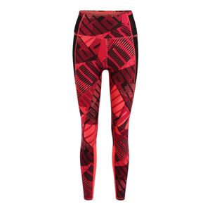 PUMA Sportovní kalhoty 'Be Bold'  krvavě červená / růžová / černá